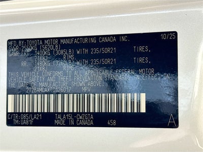 2026 Lexus RX 350 Luxury