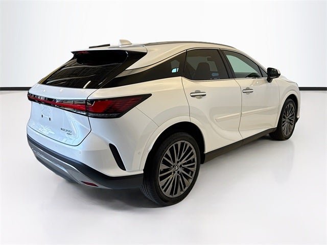 2026 Lexus RX 350 Luxury