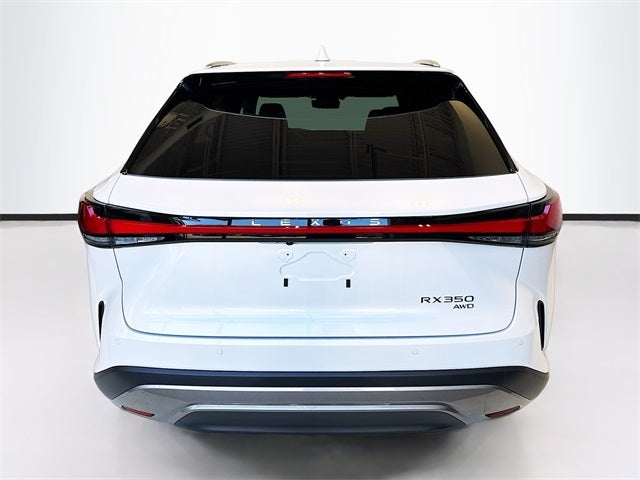 2026 Lexus RX 350 Luxury