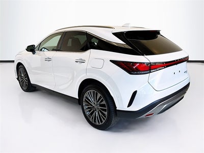 2026 Lexus RX 350 Luxury