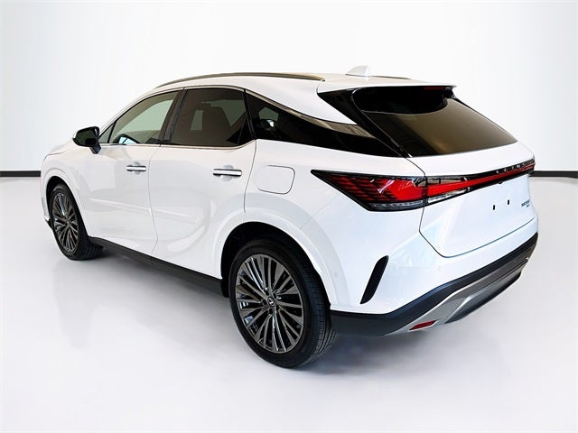 2026 Lexus RX 350 Luxury