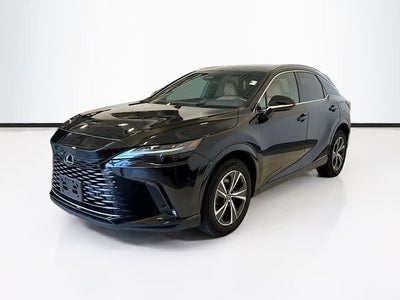 2024 Lexus RX 350h Premium