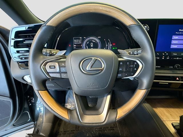 2024 Lexus RX 350h Premium