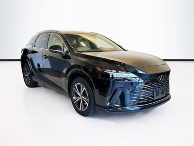 2024 Lexus RX 350h Premium