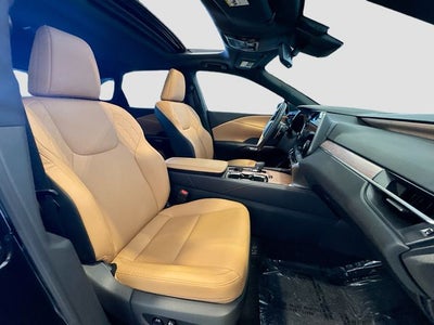 2024 Lexus RX 350h Premium