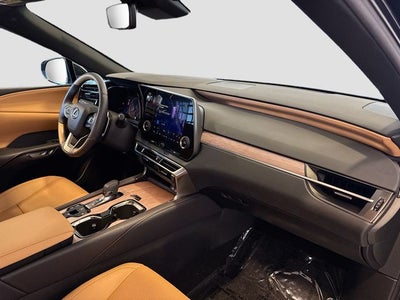 2024 Lexus RX 350h Premium