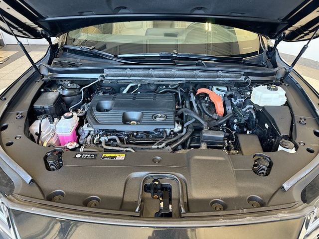 2024 Lexus RX 350h Premium