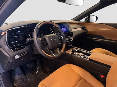 2024 Lexus RX 350h Premium