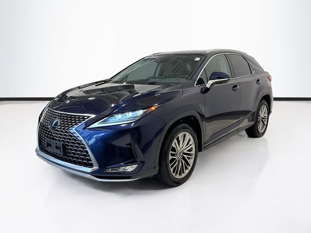 2020 Lexus RX 350