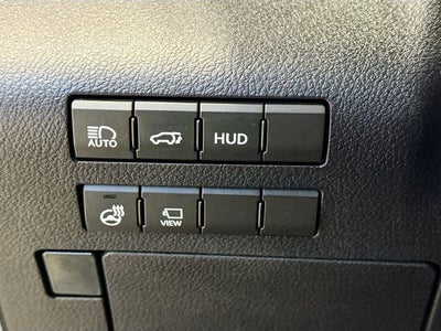2020 Lexus RX 350