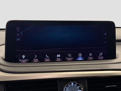 2020 Lexus RX 350