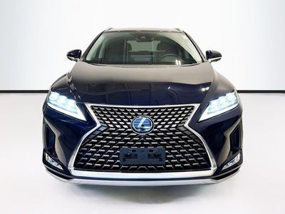 2020 Lexus RX 350