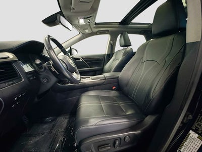2020 Lexus RX 350