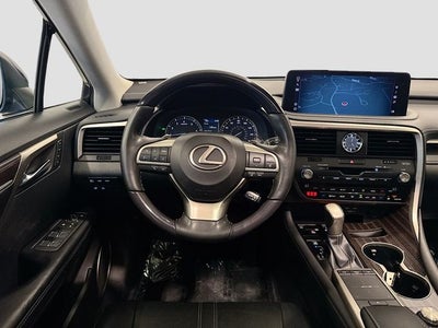2020 Lexus RX 350