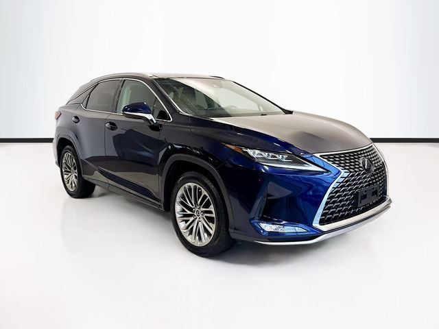 2020 Lexus RX 350