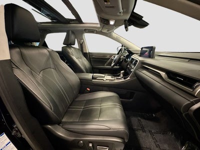 2020 Lexus RX 350