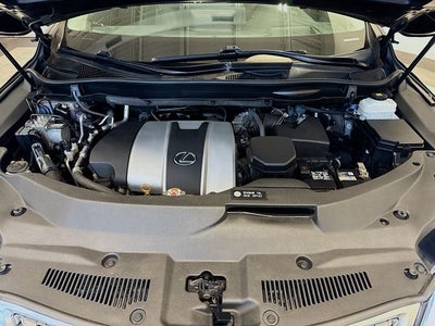 2020 Lexus RX 350