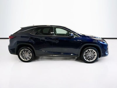 2020 Lexus RX 350