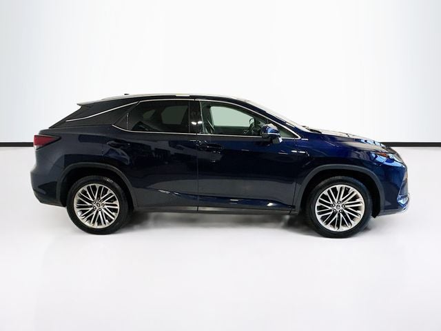 2020 Lexus RX 350