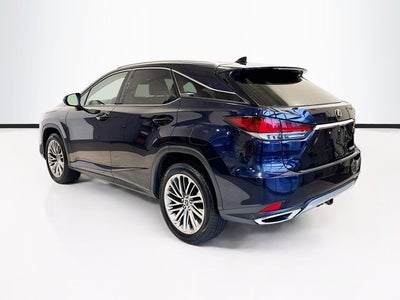 2020 Lexus RX 350