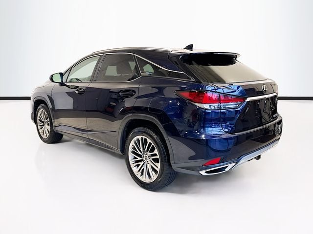 2020 Lexus RX 350