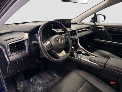 2020 Lexus RX 350