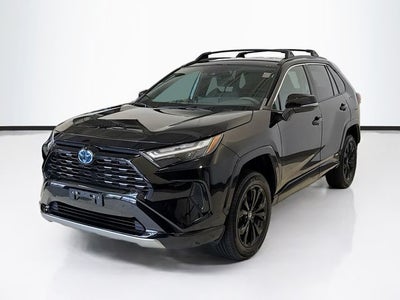 2023 Toyota RAV4 Hybrid SE