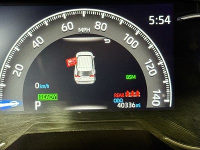 2023 Toyota RAV4 Hybrid SE