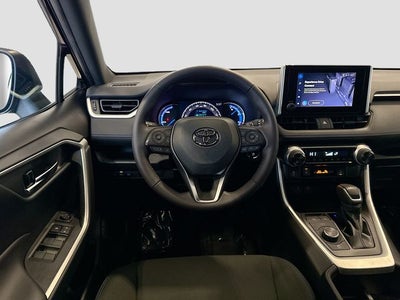2023 Toyota RAV4 Hybrid SE