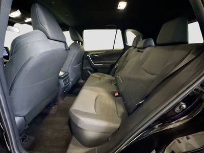 2023 Toyota RAV4 Hybrid SE