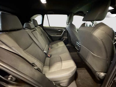 2023 Toyota RAV4 Hybrid SE