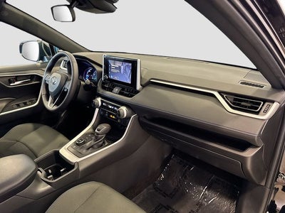 2023 Toyota RAV4 Hybrid SE