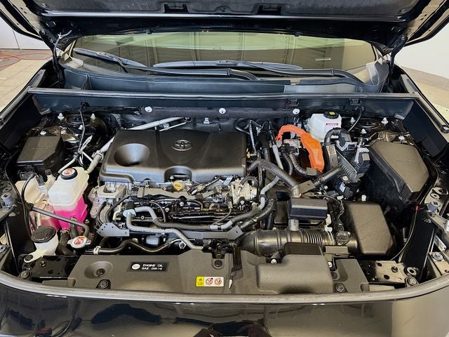 2023 Toyota RAV4 Hybrid SE