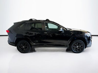 2023 Toyota RAV4 Hybrid SE