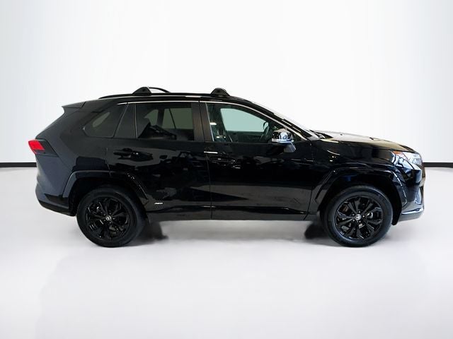2023 Toyota RAV4 Hybrid SE