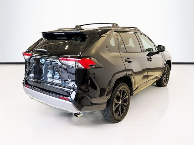 2023 Toyota RAV4 Hybrid SE