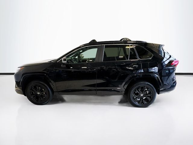2023 Toyota RAV4 Hybrid SE