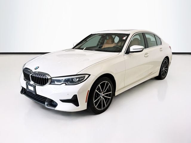 2021 BMW 3 Series 330i xDrive