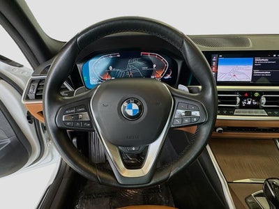 2021 BMW 3 Series 330i xDrive