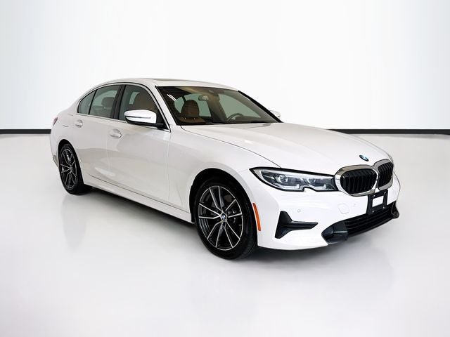 2021 BMW 3 Series 330i xDrive