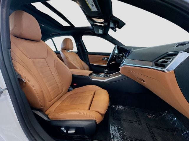 2021 BMW 3 Series 330i xDrive