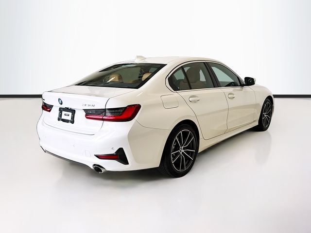 2021 BMW 3 Series 330i xDrive