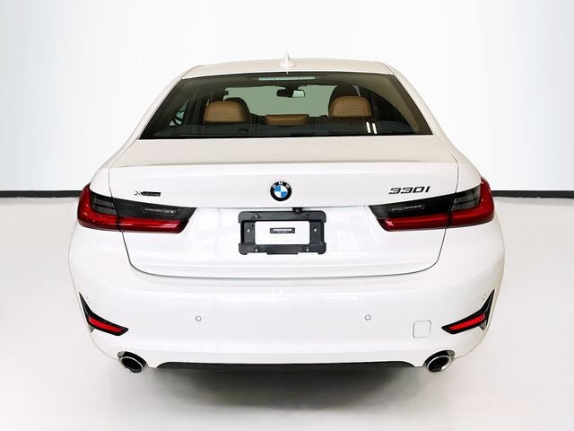 2021 BMW 3 Series 330i xDrive