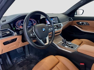 2021 BMW 3 Series 330i xDrive