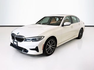 2021 BMW 3 Series 330i xDrive