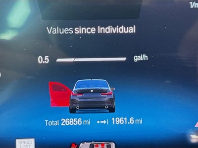 2023 BMW 3 Series 330i xDrive