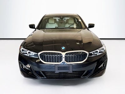 2023 BMW 3 Series 330i xDrive