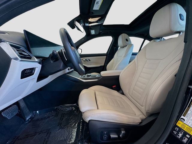 2023 BMW 3 Series 330i xDrive