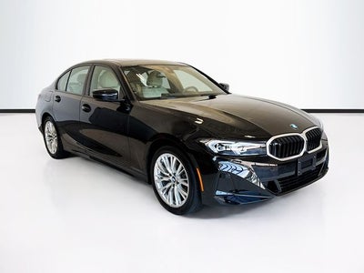 2023 BMW 3 Series 330i xDrive