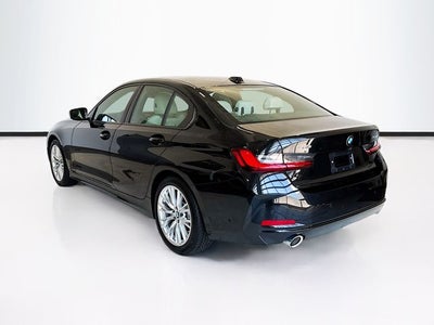 2023 BMW 3 Series 330i xDrive